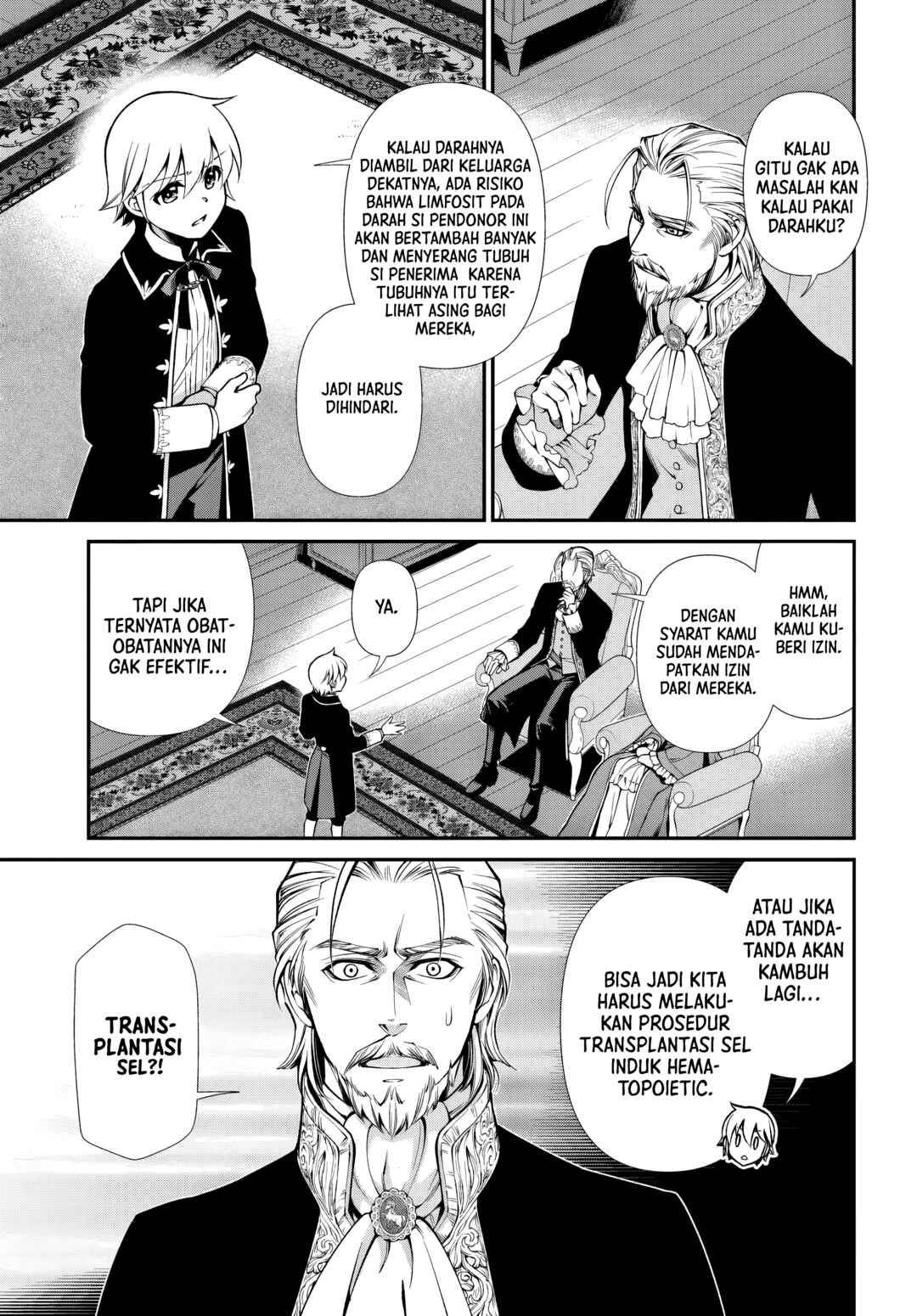 Isekai Yakkyoku Chapter 57 - Page 12