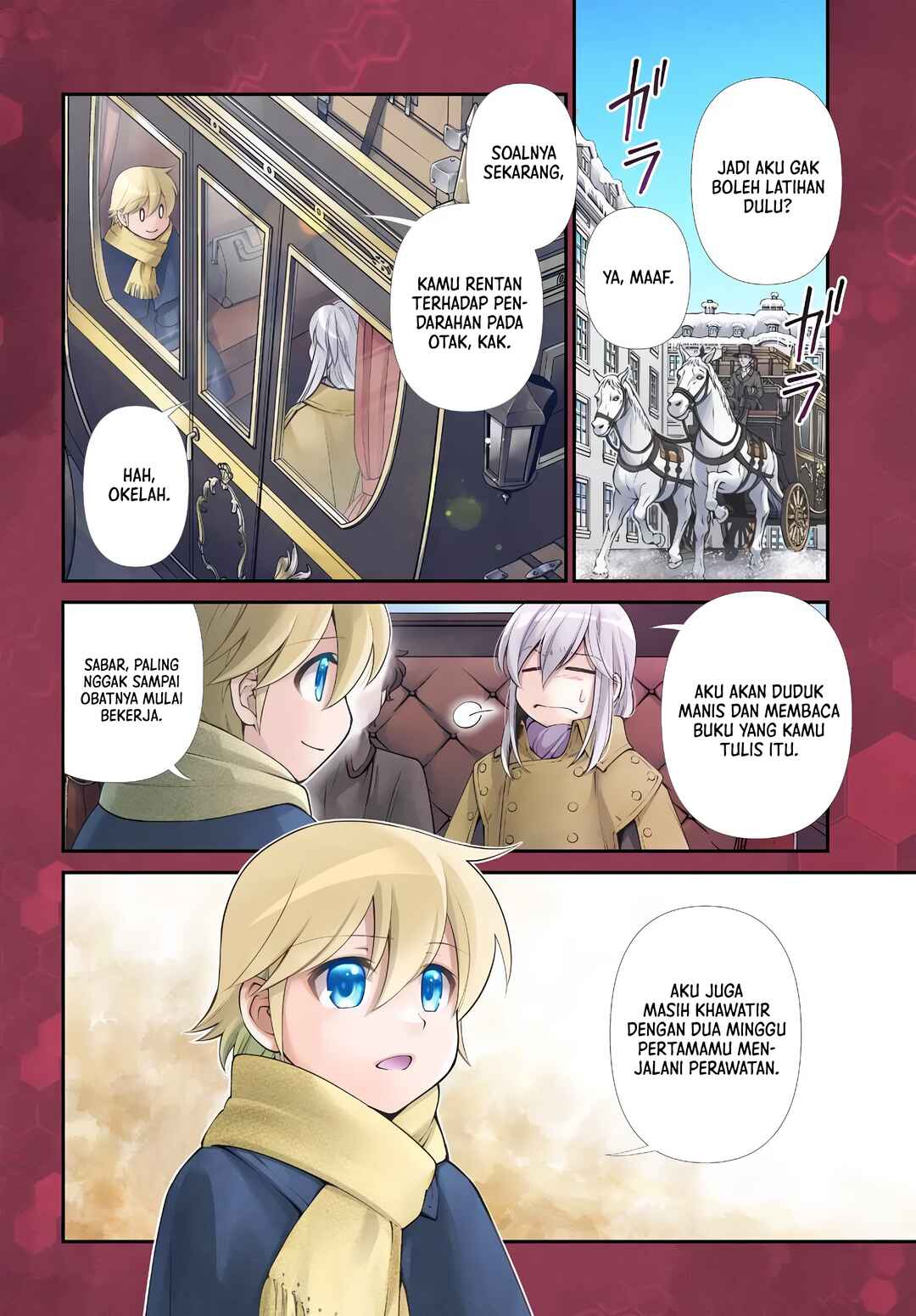 Isekai Yakkyoku Chapter 57 - Page 3