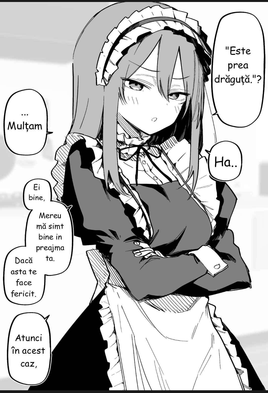 Moto Azadarake no Kanojo ga Shinpai de Chapter 19 - Page 1