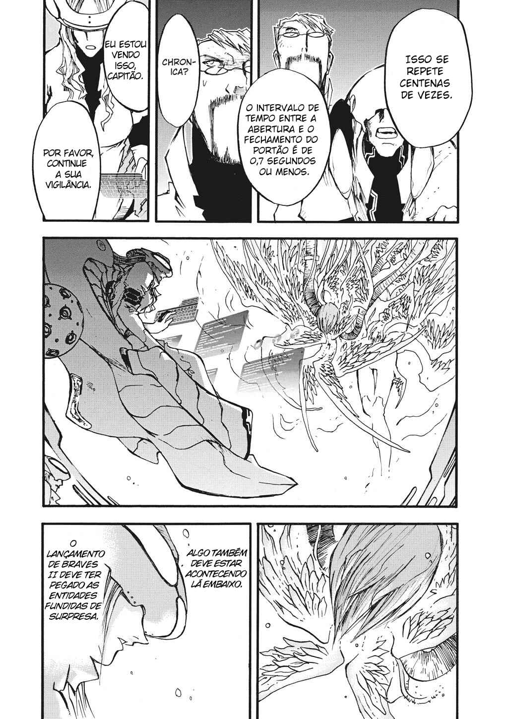 Trigun Maximum Chapter 78 - Page 11