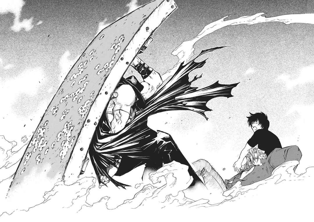 Trigun Maximum Chapter 78 - Page 14