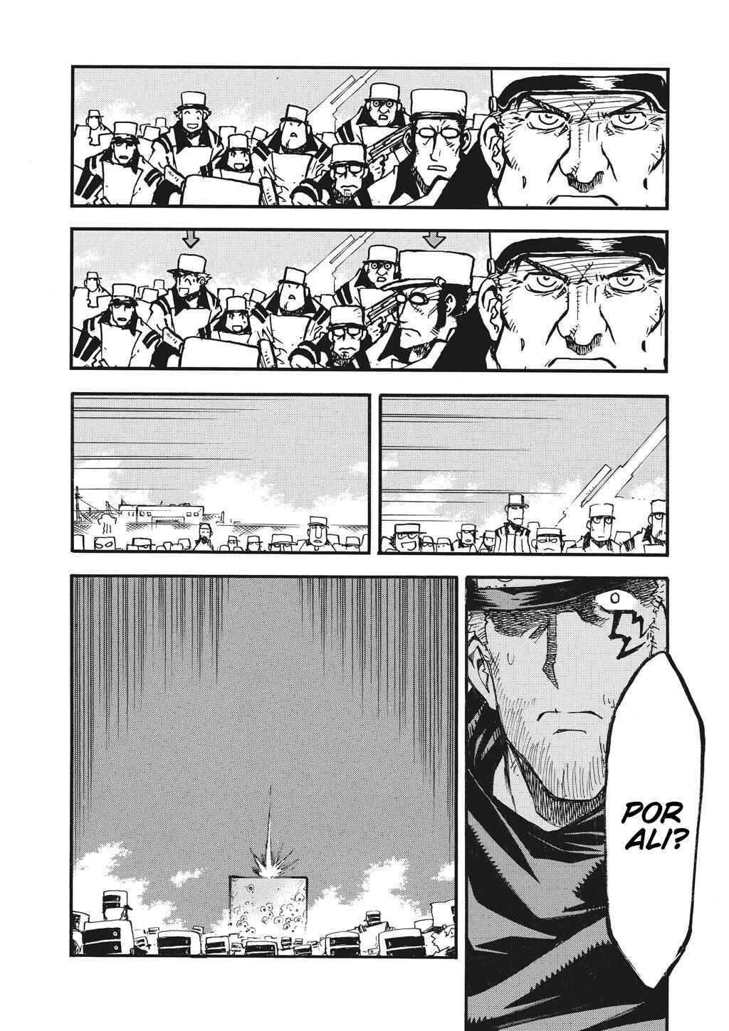 Trigun Maximum Chapter 78 - Page 19