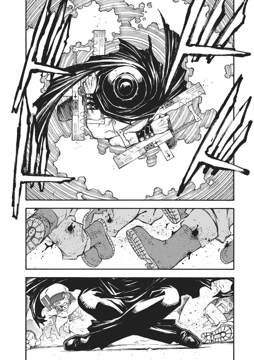 Trigun Maximum Chapter 78 - Page 23
