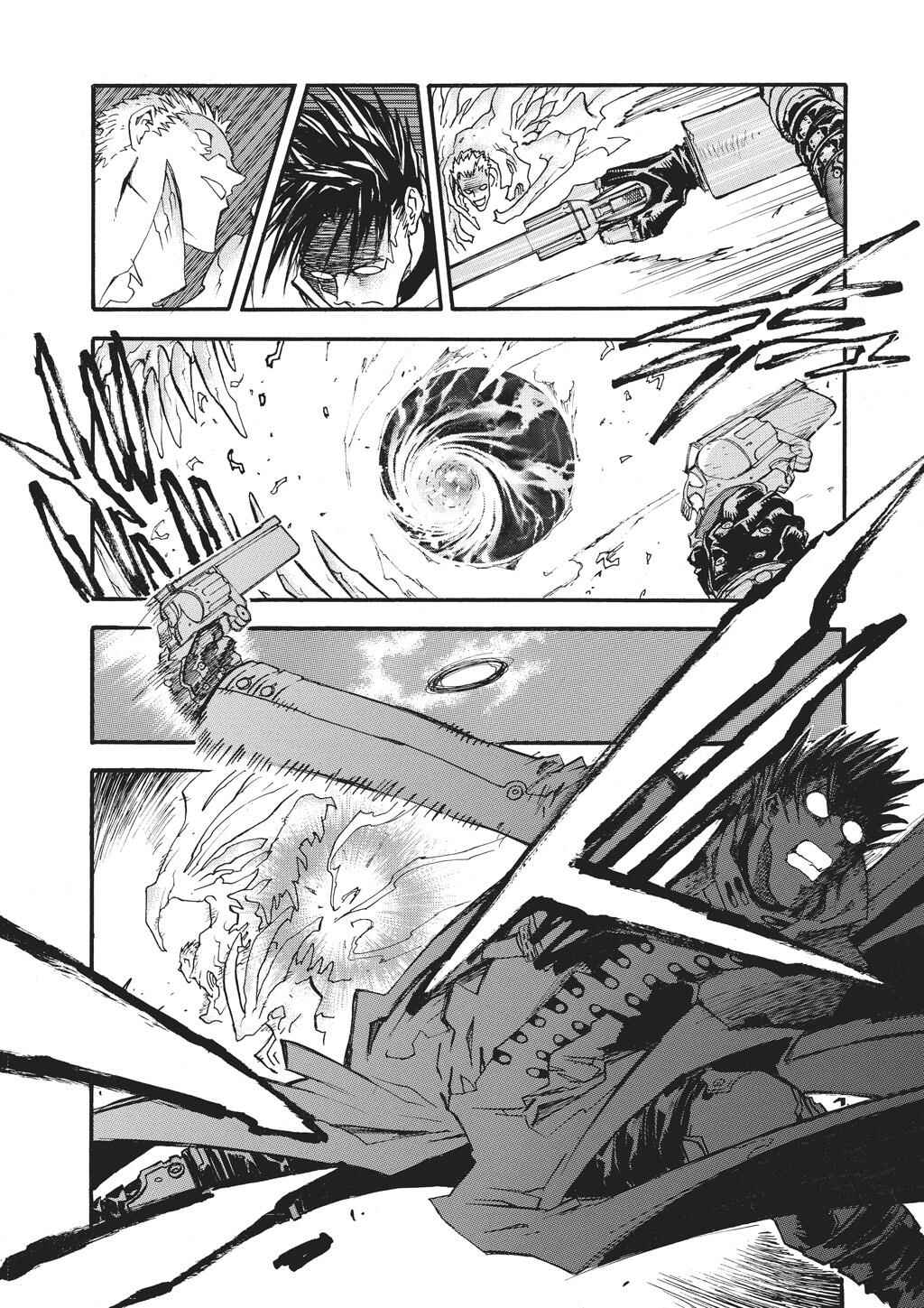 Trigun Maximum Chapter 78 - Page 6