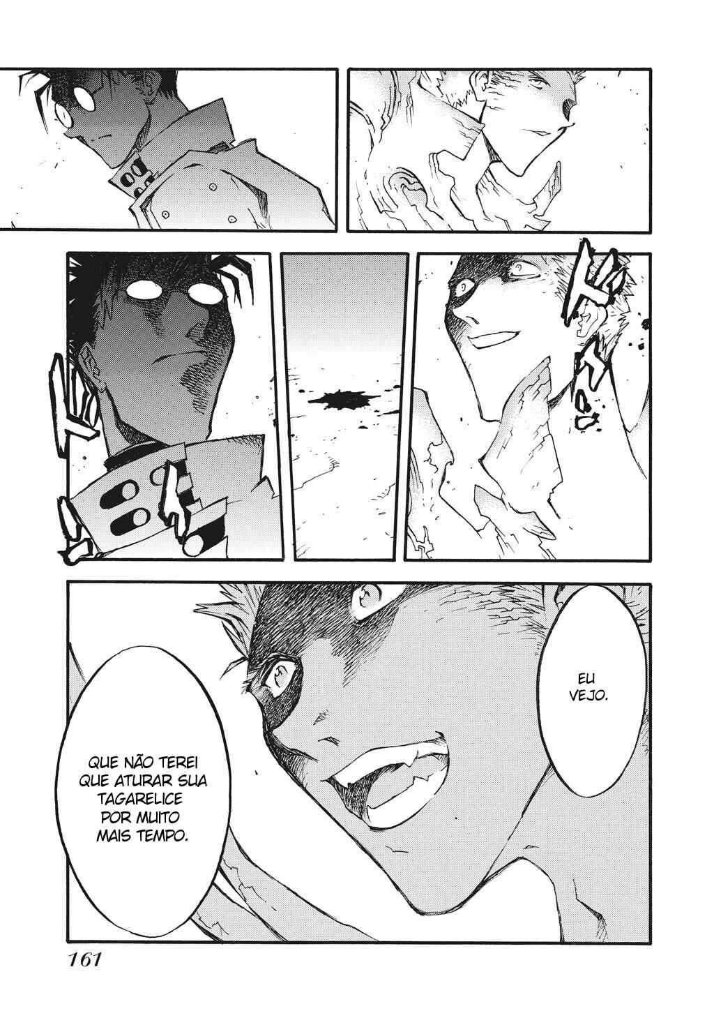 Trigun Maximum Chapter 78 - Page 9