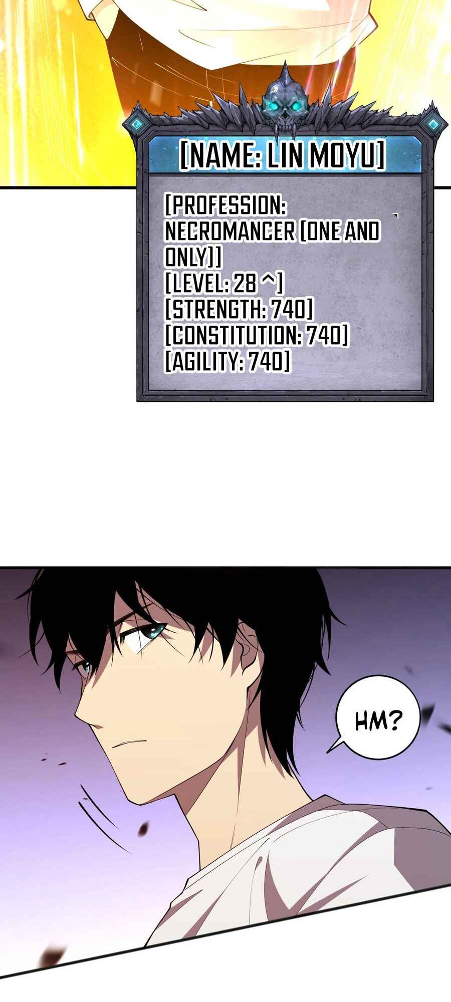 Si Ling Fashi! Wo Ji Shi Tianzai Chapter 92 - Page 20