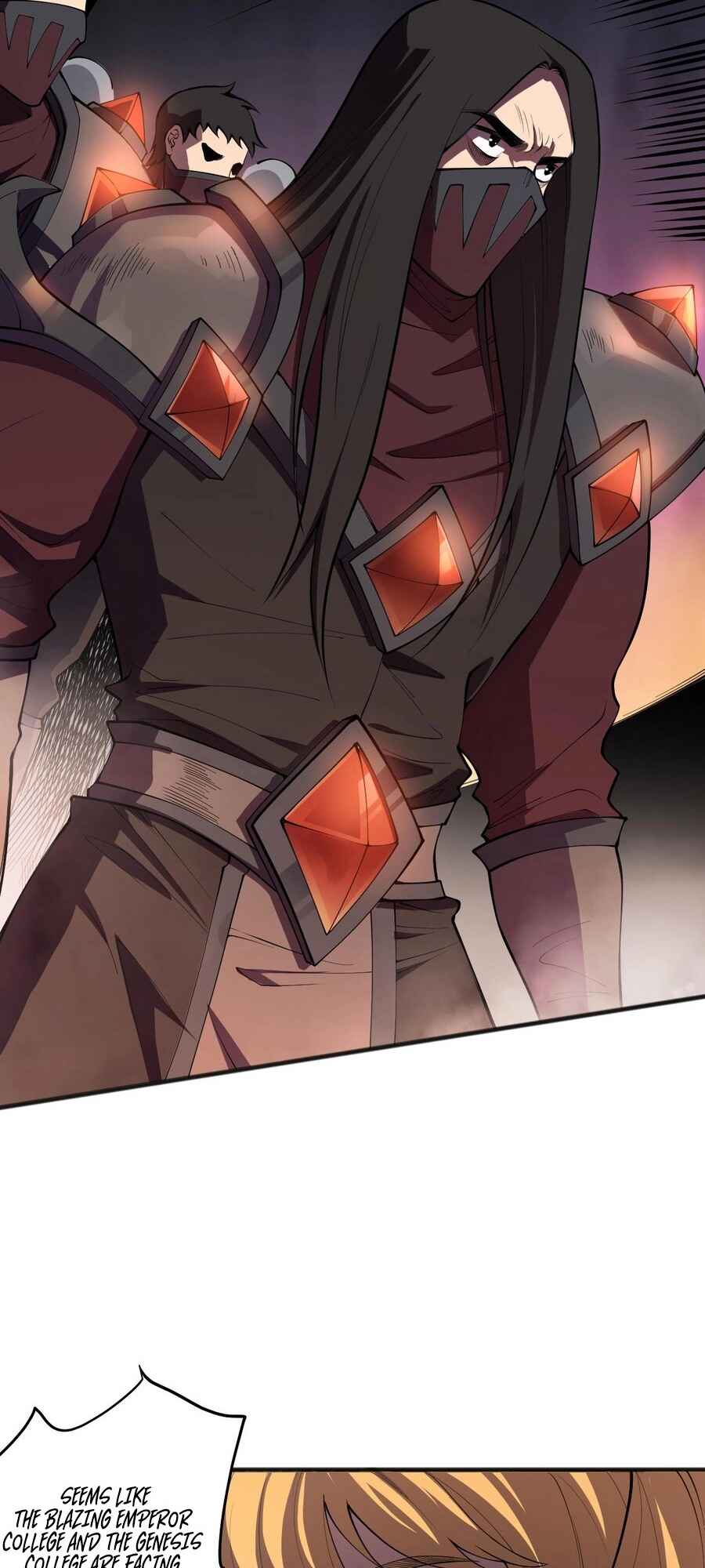 Si Ling Fashi! Wo Ji Shi Tianzai Chapter 92 - Page 27
