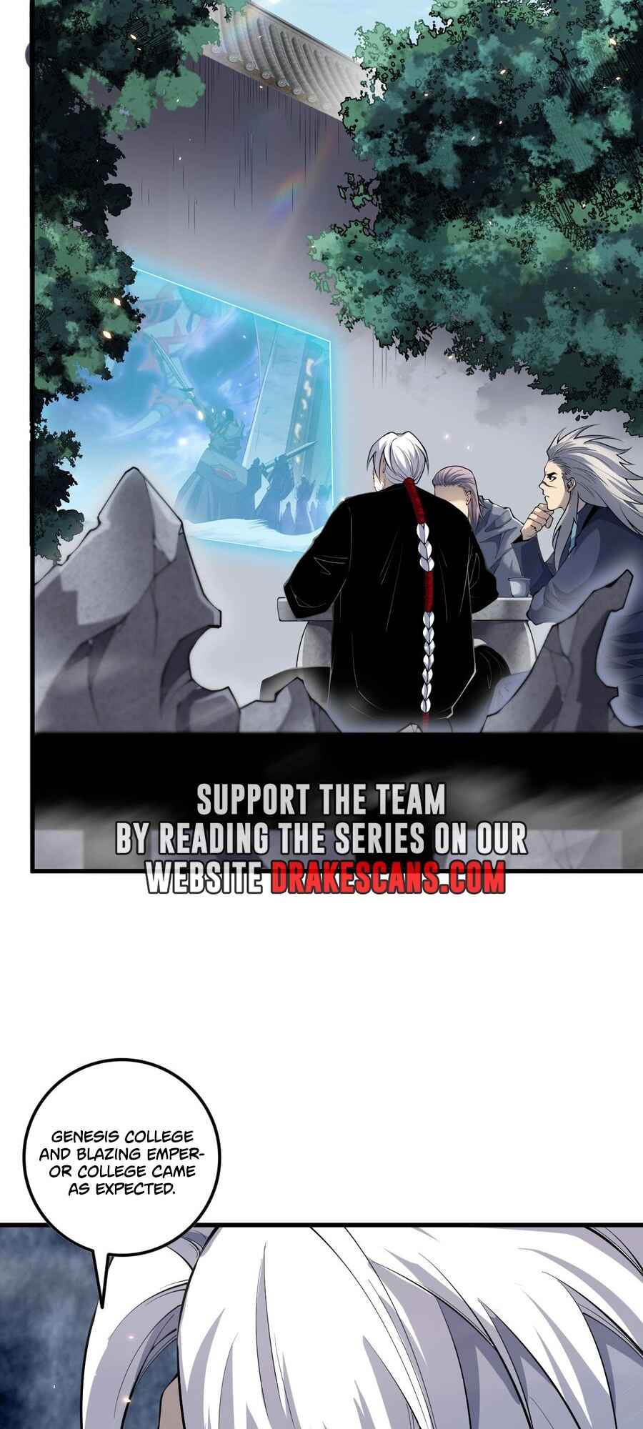 Si Ling Fashi! Wo Ji Shi Tianzai Chapter 92 - Page 33