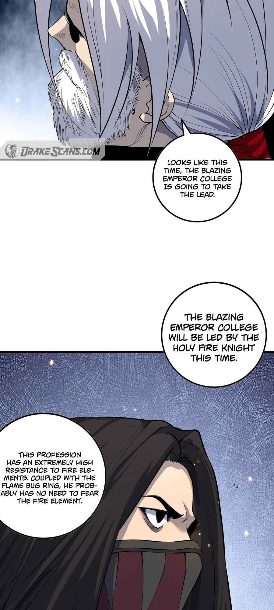 Si Ling Fashi! Wo Ji Shi Tianzai Chapter 92 - Page 34