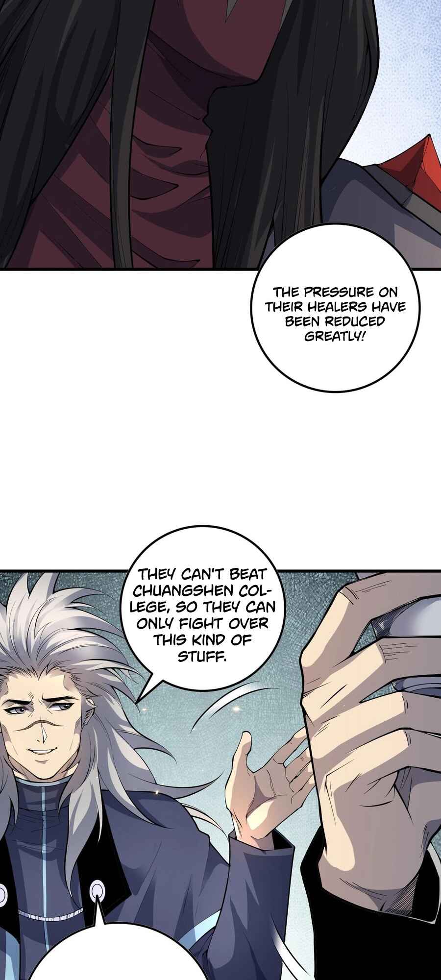 Si Ling Fashi! Wo Ji Shi Tianzai Chapter 92 - Page 35