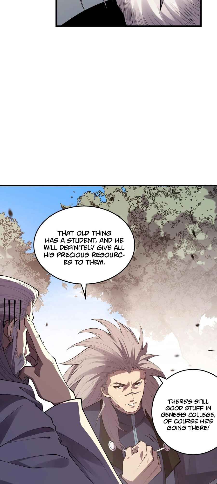 Si Ling Fashi! Wo Ji Shi Tianzai Chapter 92 - Page 40