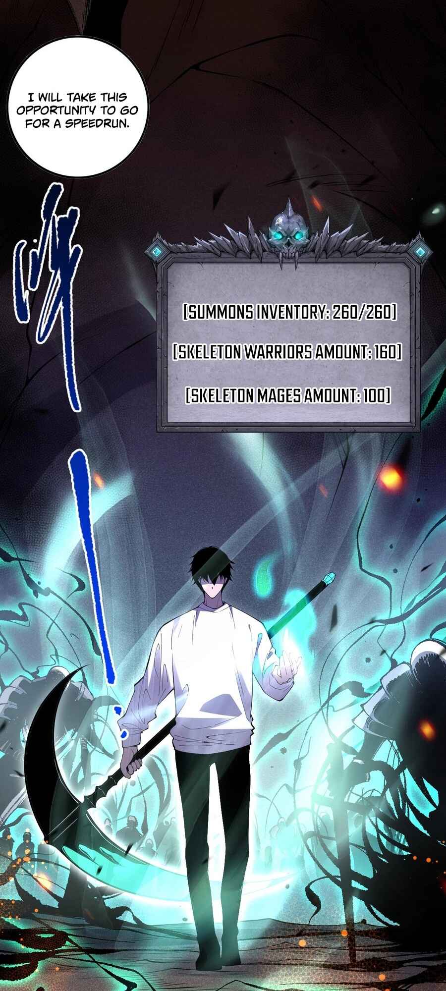 Si Ling Fashi! Wo Ji Shi Tianzai Chapter 92 - Page 42