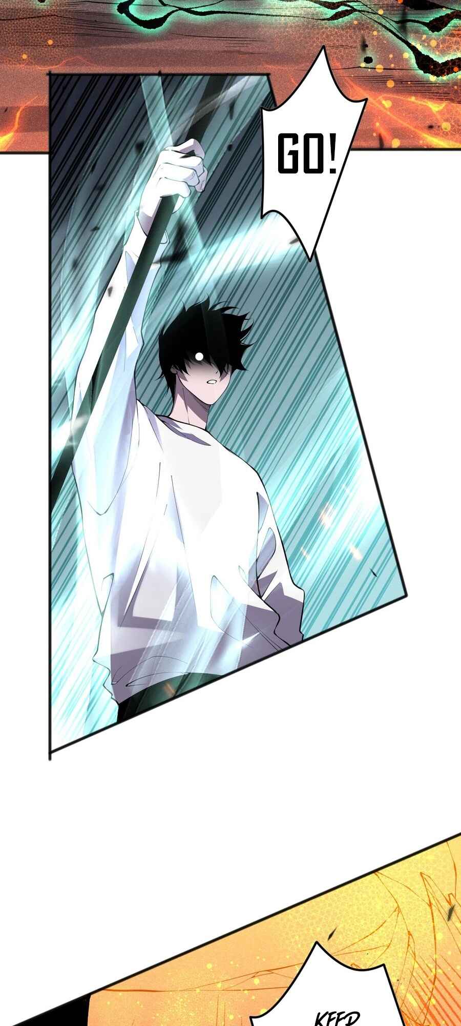Si Ling Fashi! Wo Ji Shi Tianzai Chapter 92 - Page 43