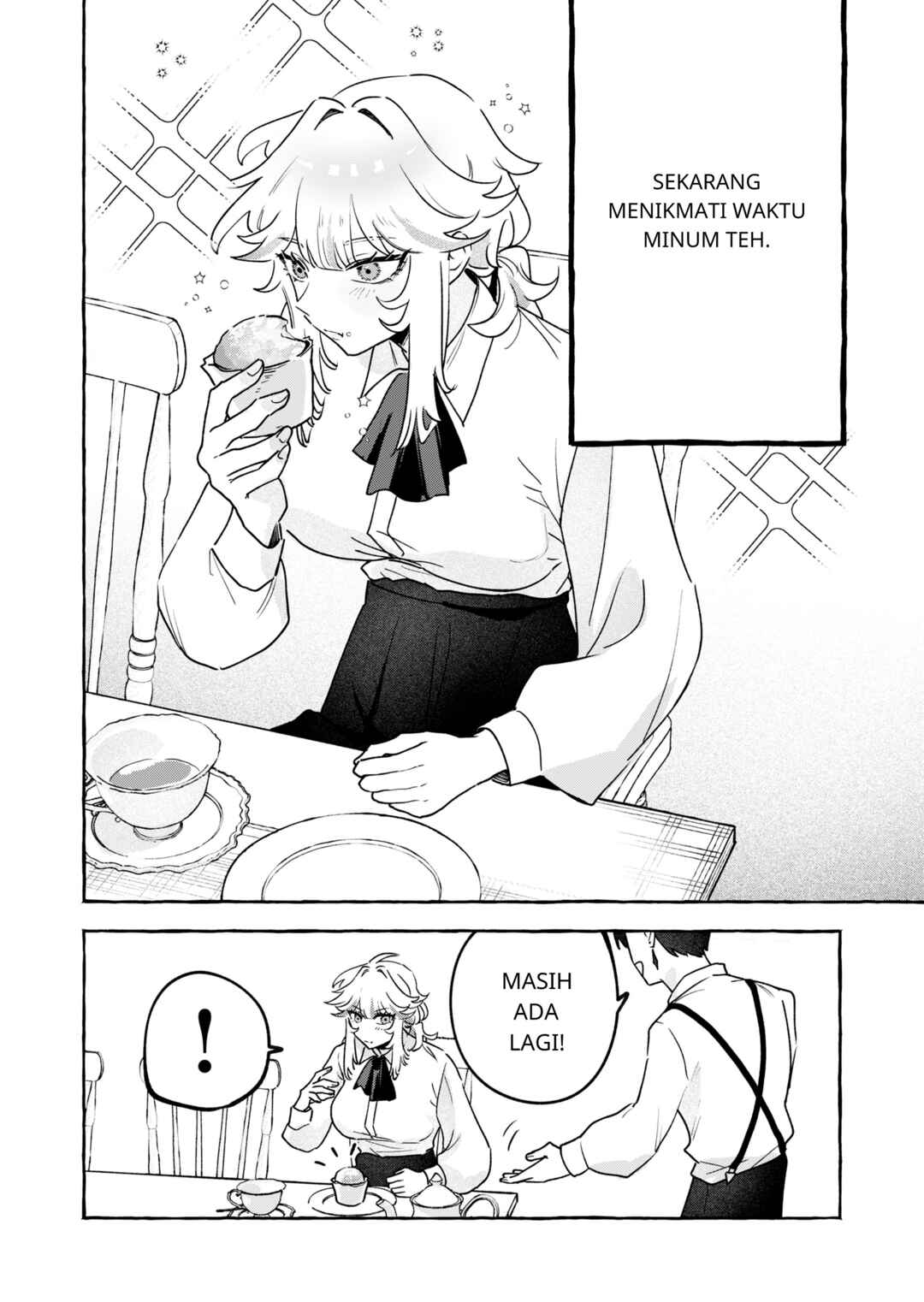 Tatakai shika Shiranai Onna Kishi o Amayakashi Tsuzuketa Chapter 3 - Page 13