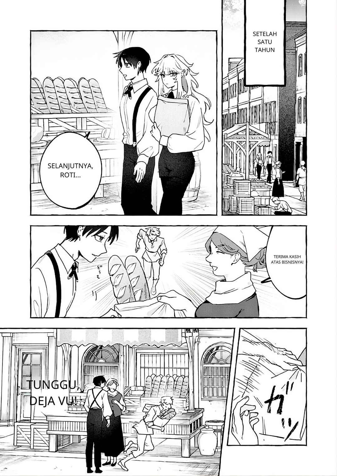 Tatakai shika Shiranai Onna Kishi o Amayakashi Tsuzuketa Chapter 3 - Page 8