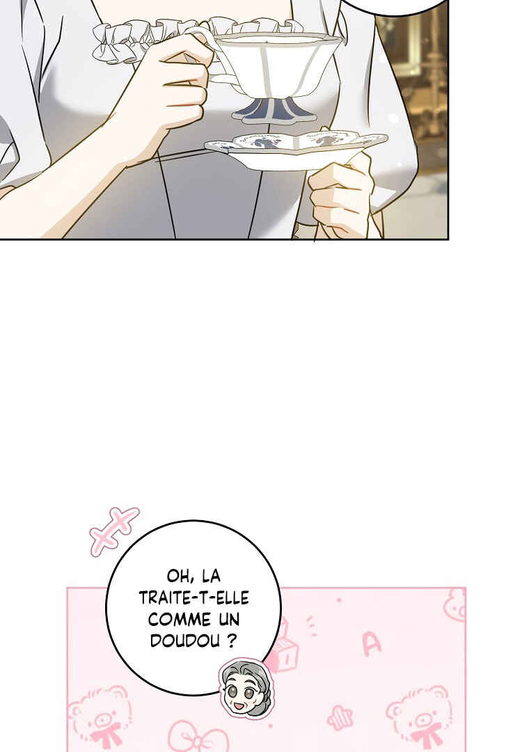 Gimme That Pacifier! Chapter 64 - Page 28