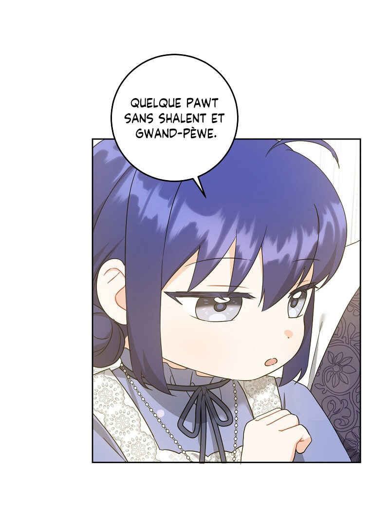 Gimme That Pacifier! Chapter 64 - Page 77