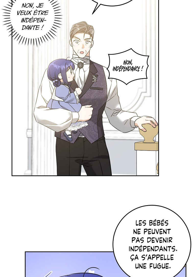 Gimme That Pacifier! Chapter 64 - Page 89
