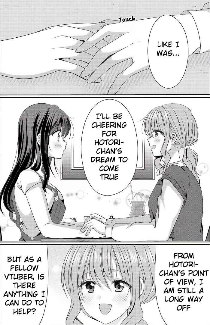 OL Vtuber to Oshi JK-chan Chapter 3 - Page 26