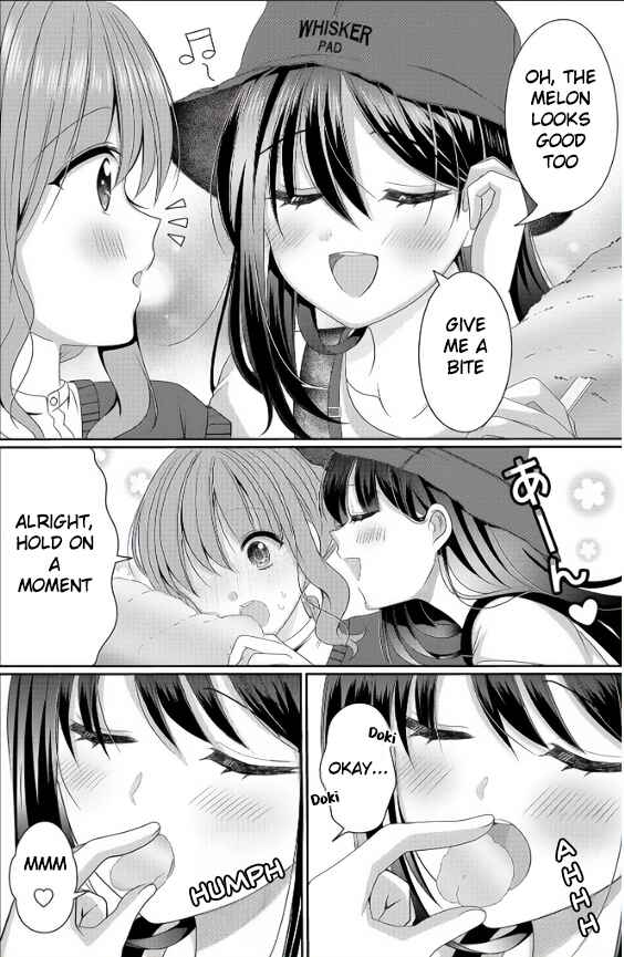 OL Vtuber to Oshi JK-chan Chapter 3 - Page 4