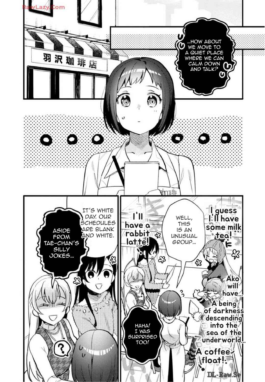 BanG Dream! Girls Band Party! Event Diary Chapter 20 - Page 12