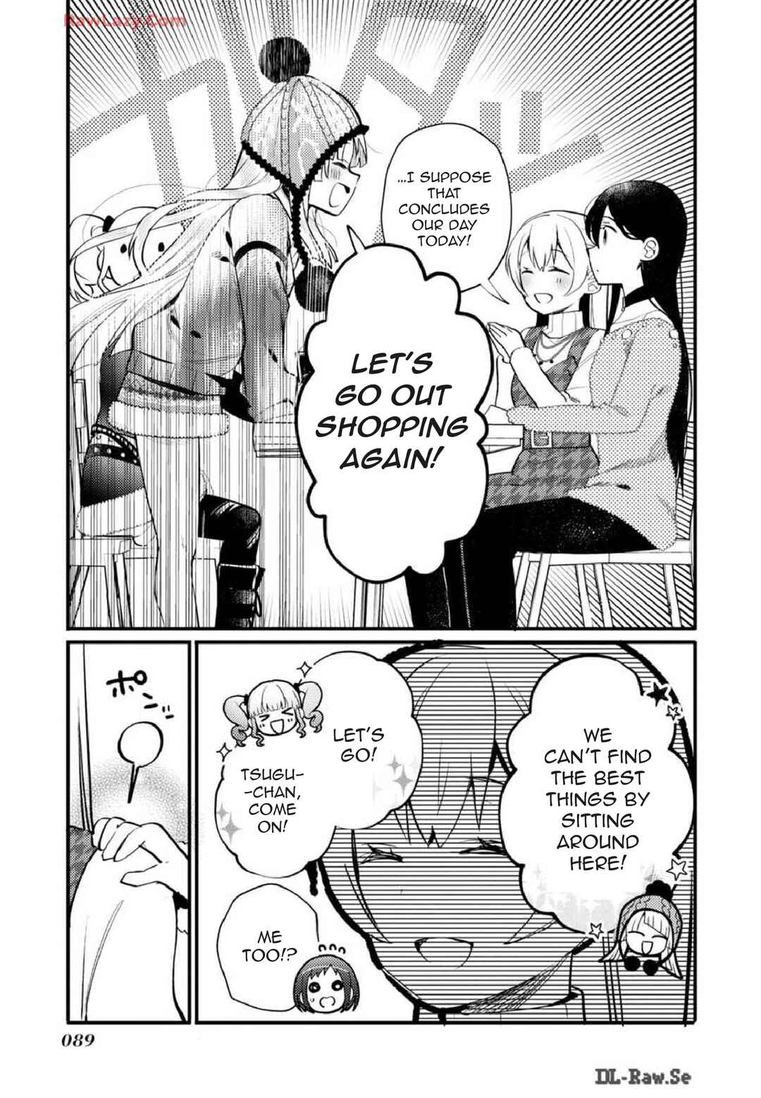 BanG Dream! Girls Band Party! Event Diary Chapter 20 - Page 18