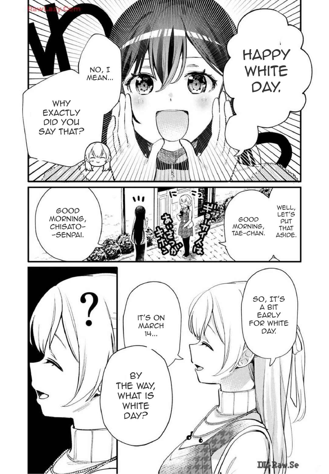 BanG Dream! Girls Band Party! Event Diary Chapter 20 - Page 4