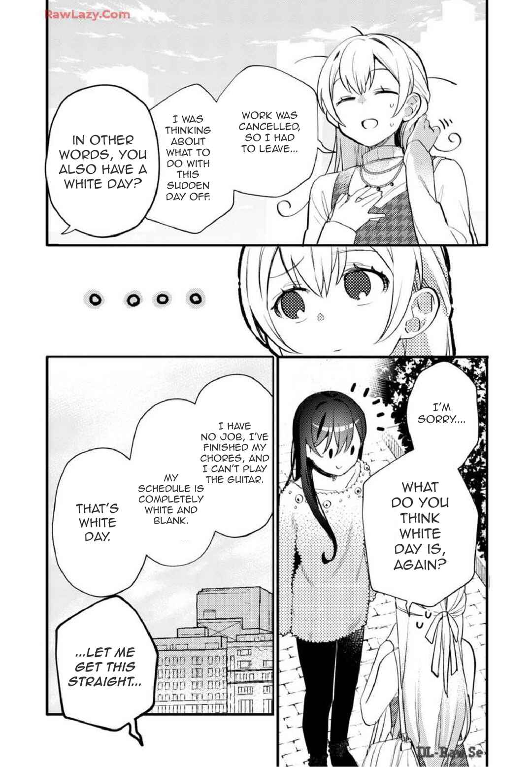 BanG Dream! Girls Band Party! Event Diary Chapter 20 - Page 8