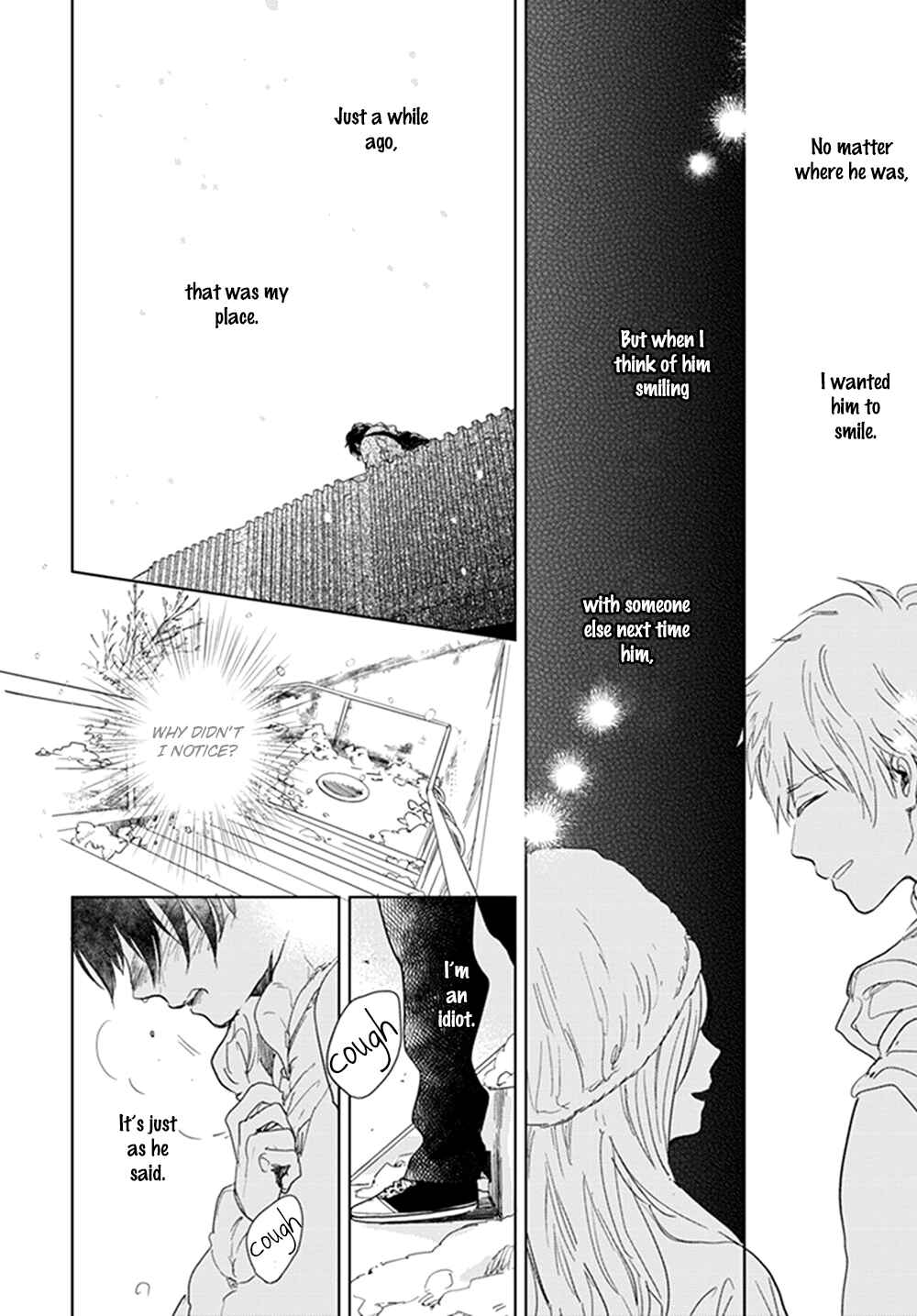 Hidamari ga Kikoeru Chapter 12 - Page 50