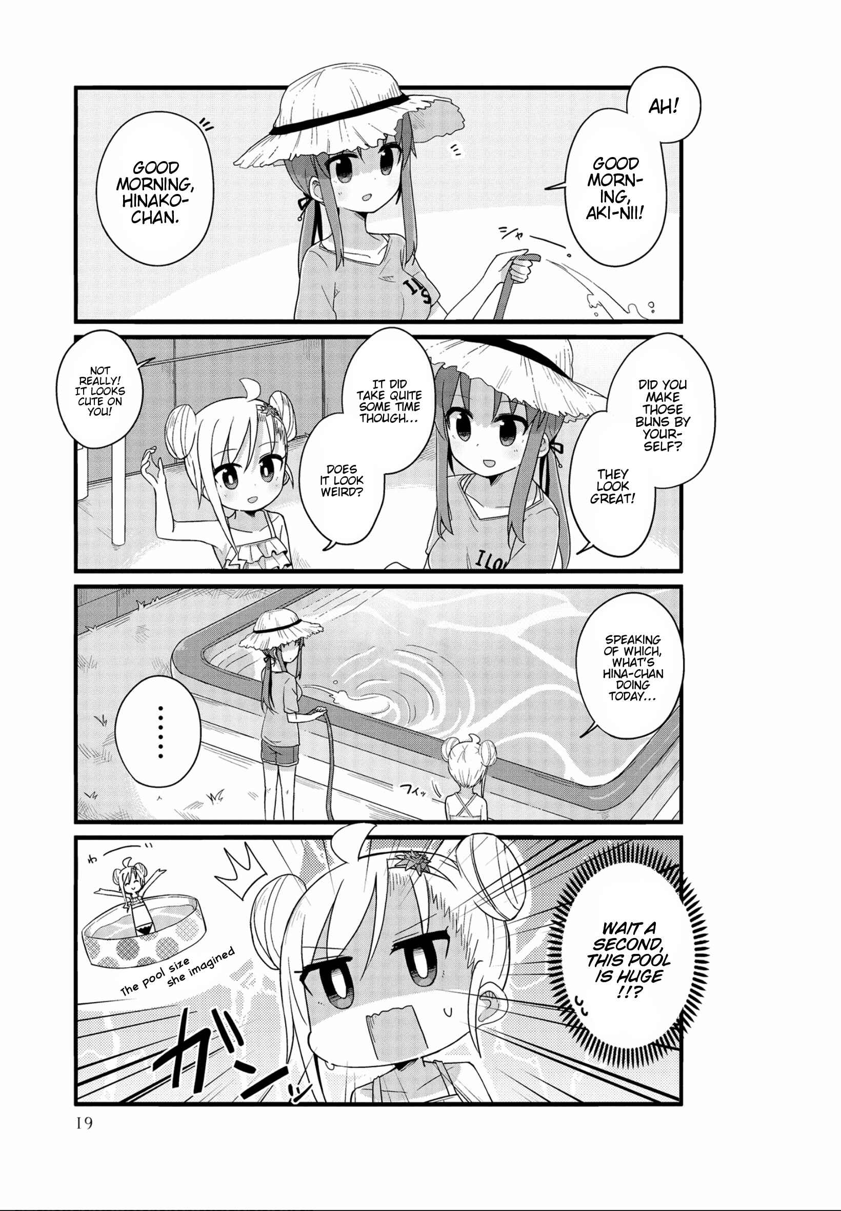 Yo-Jo Life! Chapter 15 - Page 3