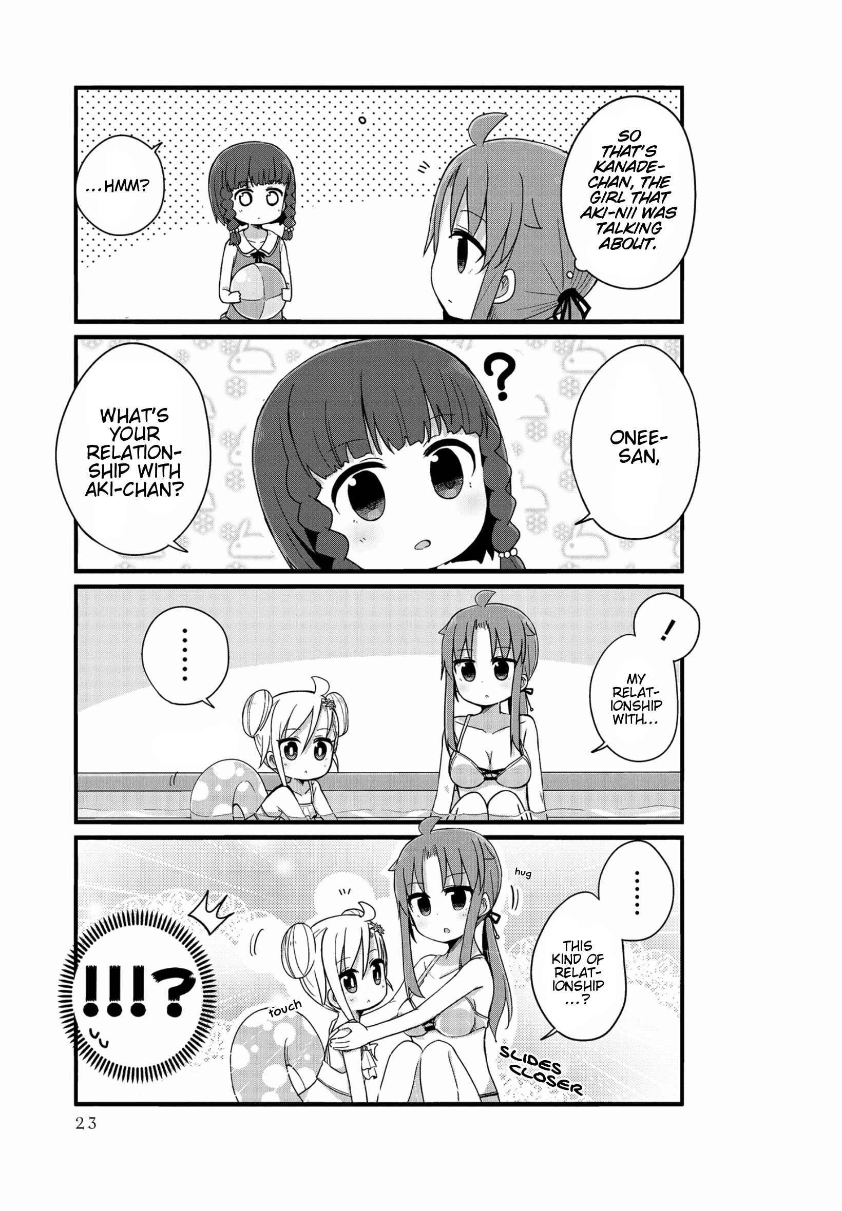 Yo-Jo Life! Chapter 15 - Page 7