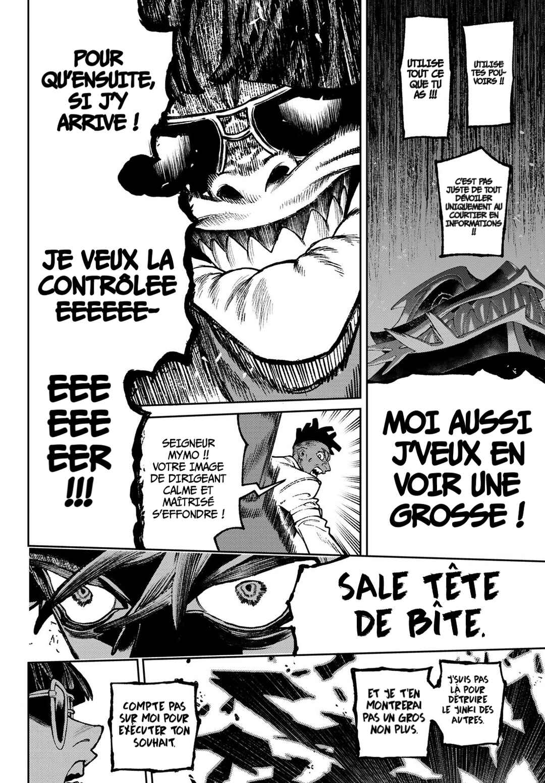 Gachiakuta Chapter 143 - Page 13
