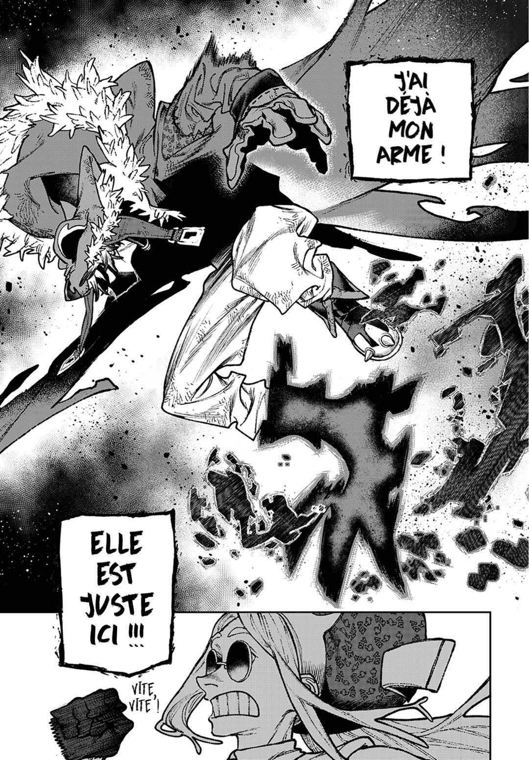 Gachiakuta Chapter 143 - Page 14