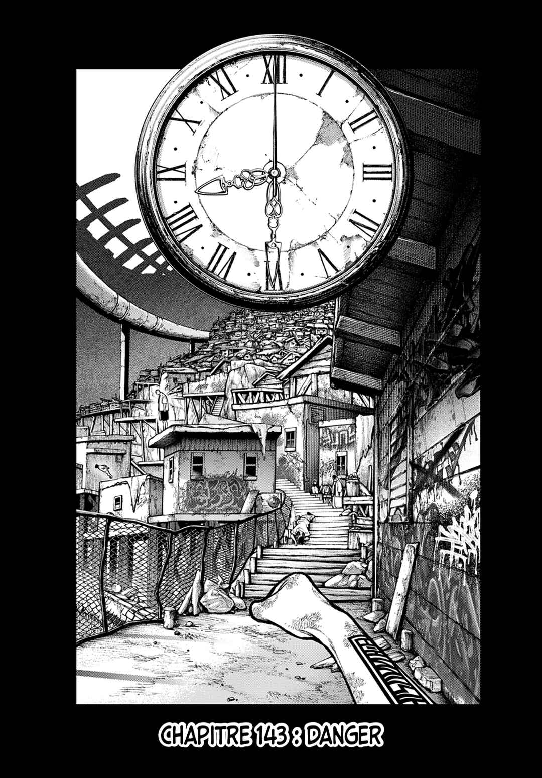Gachiakuta Chapter 143 - Page 2