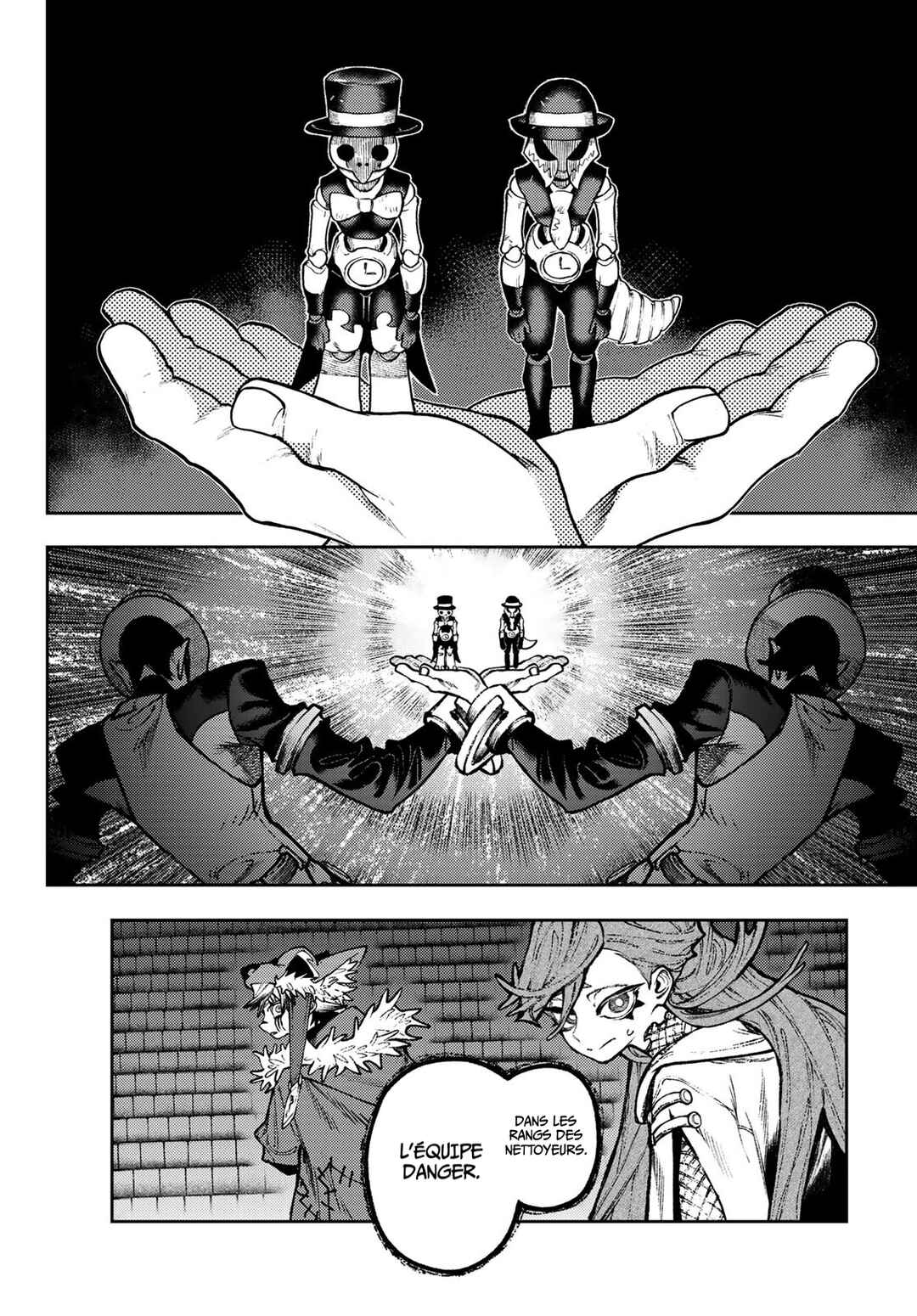 Gachiakuta Chapter 143 - Page 3