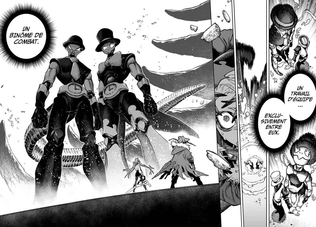 Gachiakuta Chapter 143 - Page 7