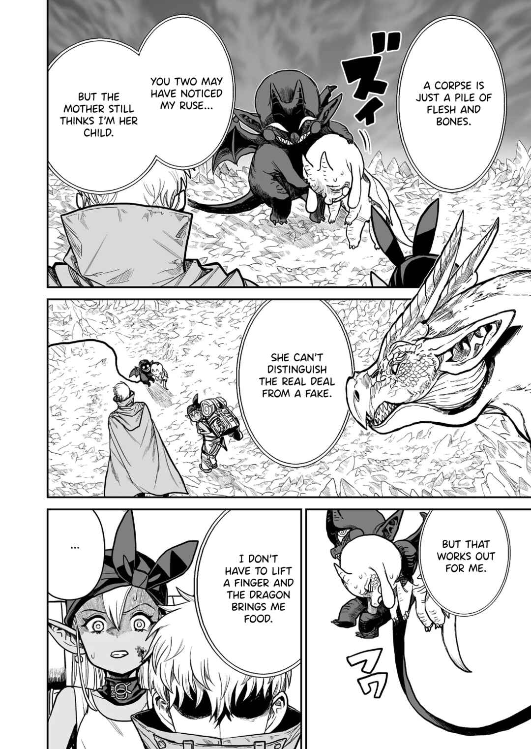 Abandoned: Tsuyosugite Buki ga Kowareru Yuusha to Buki Shokunin no Elf Chapter 3 - Page 14