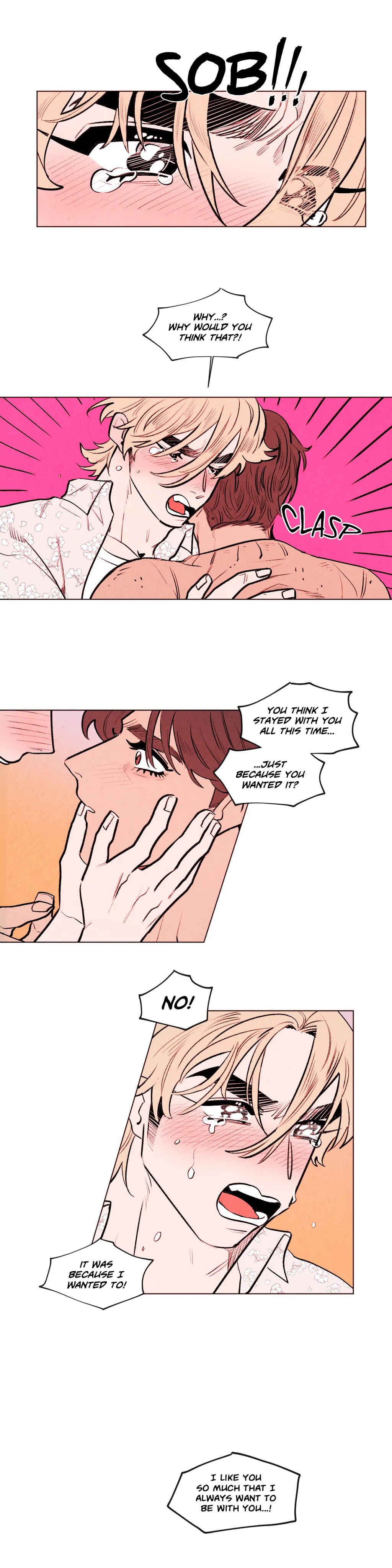 Man Crush Chapter 97 - Page 12