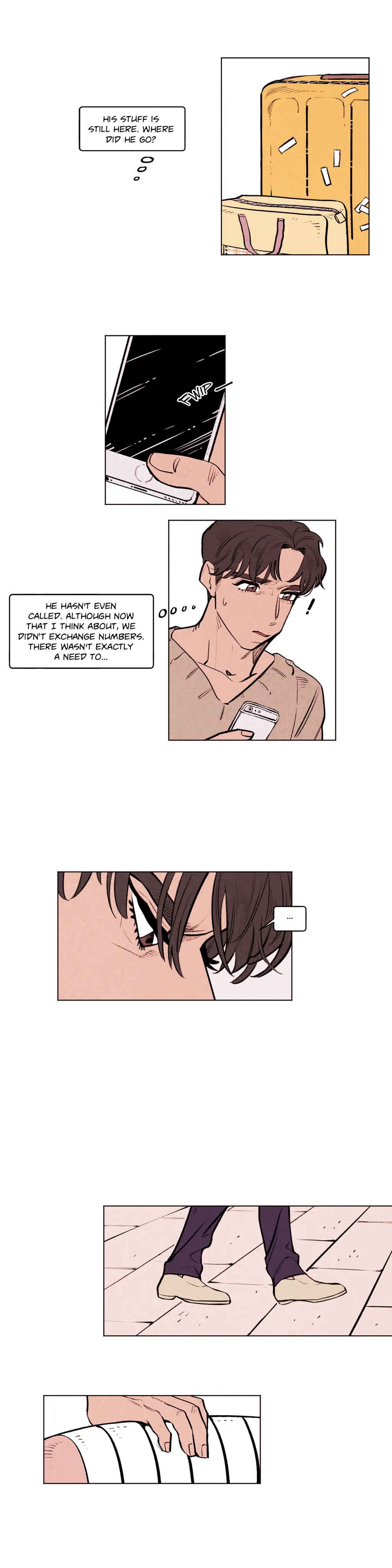 Man Crush Chapter 97 - Page 2