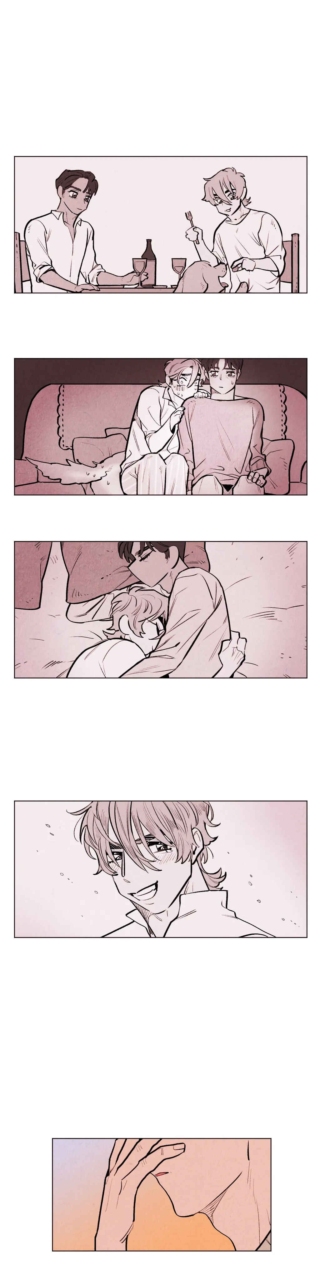 Man Crush Chapter 97 - Page 5