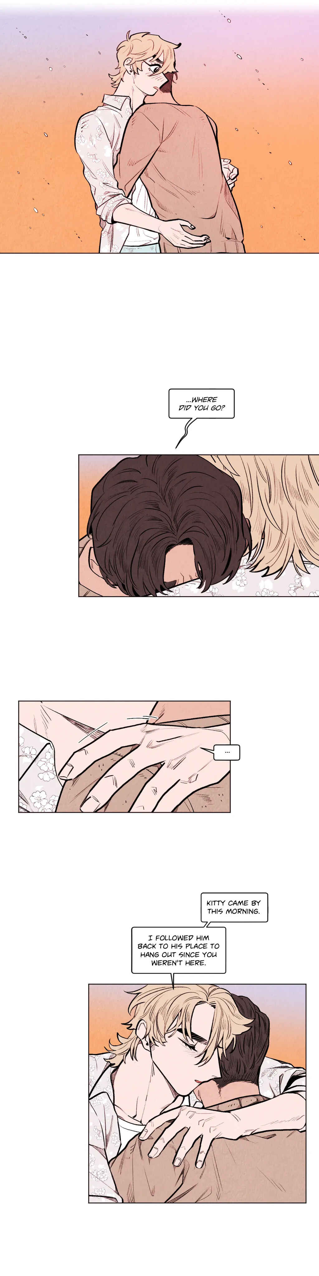 Man Crush Chapter 97 - Page 8