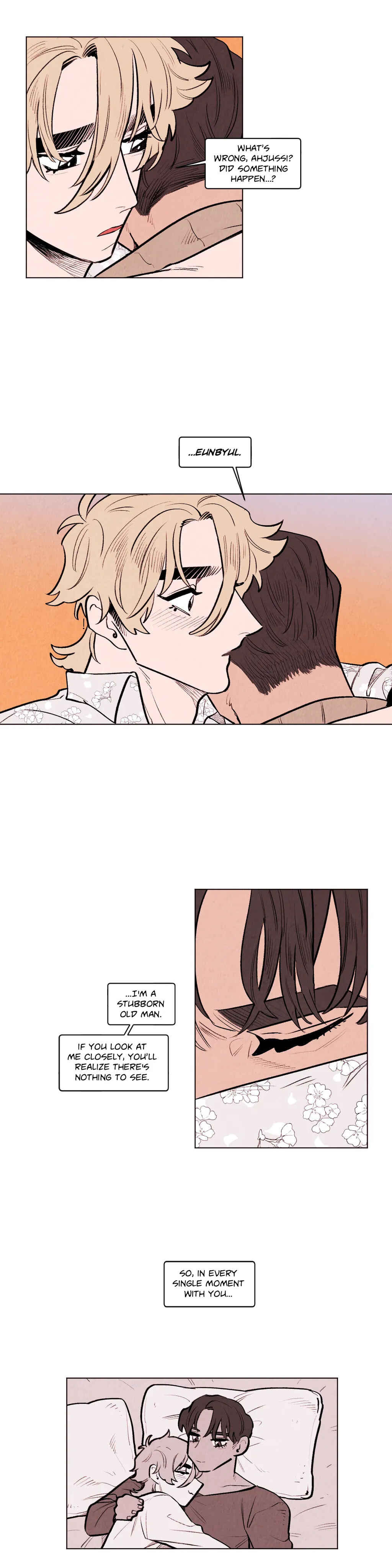 Man Crush Chapter 97 - Page 9