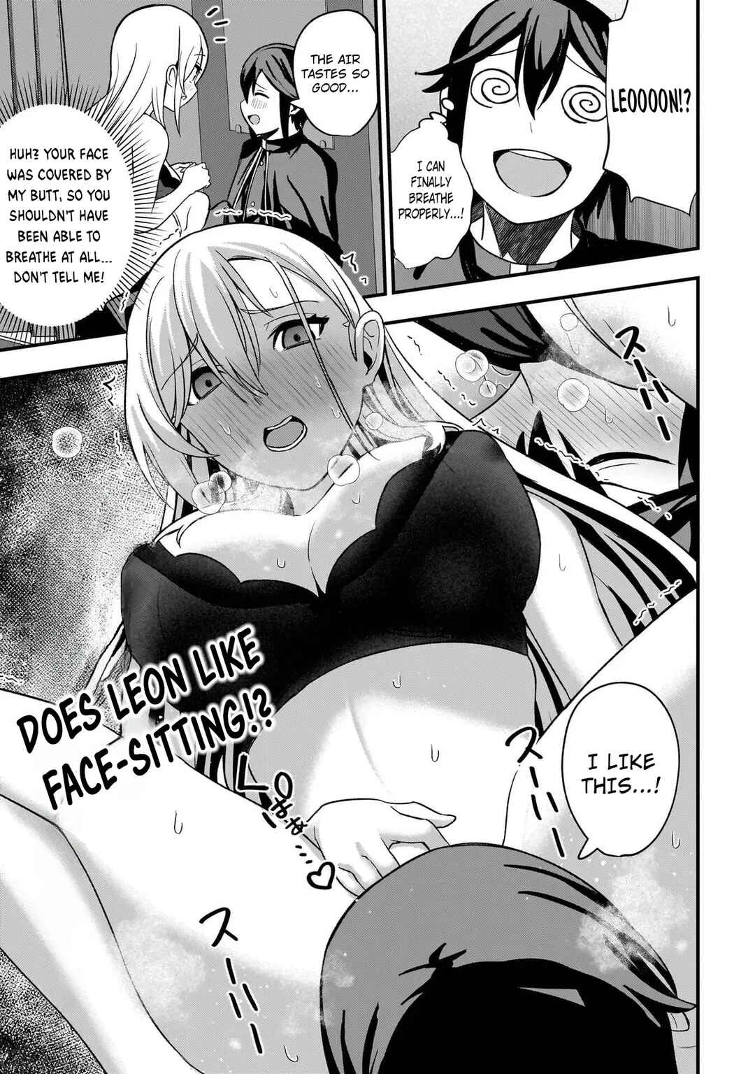 Mousou Sister Demo Shounen Shuudoushi ni Koishite Ii Desu ka? Chapter 3 - Page 25