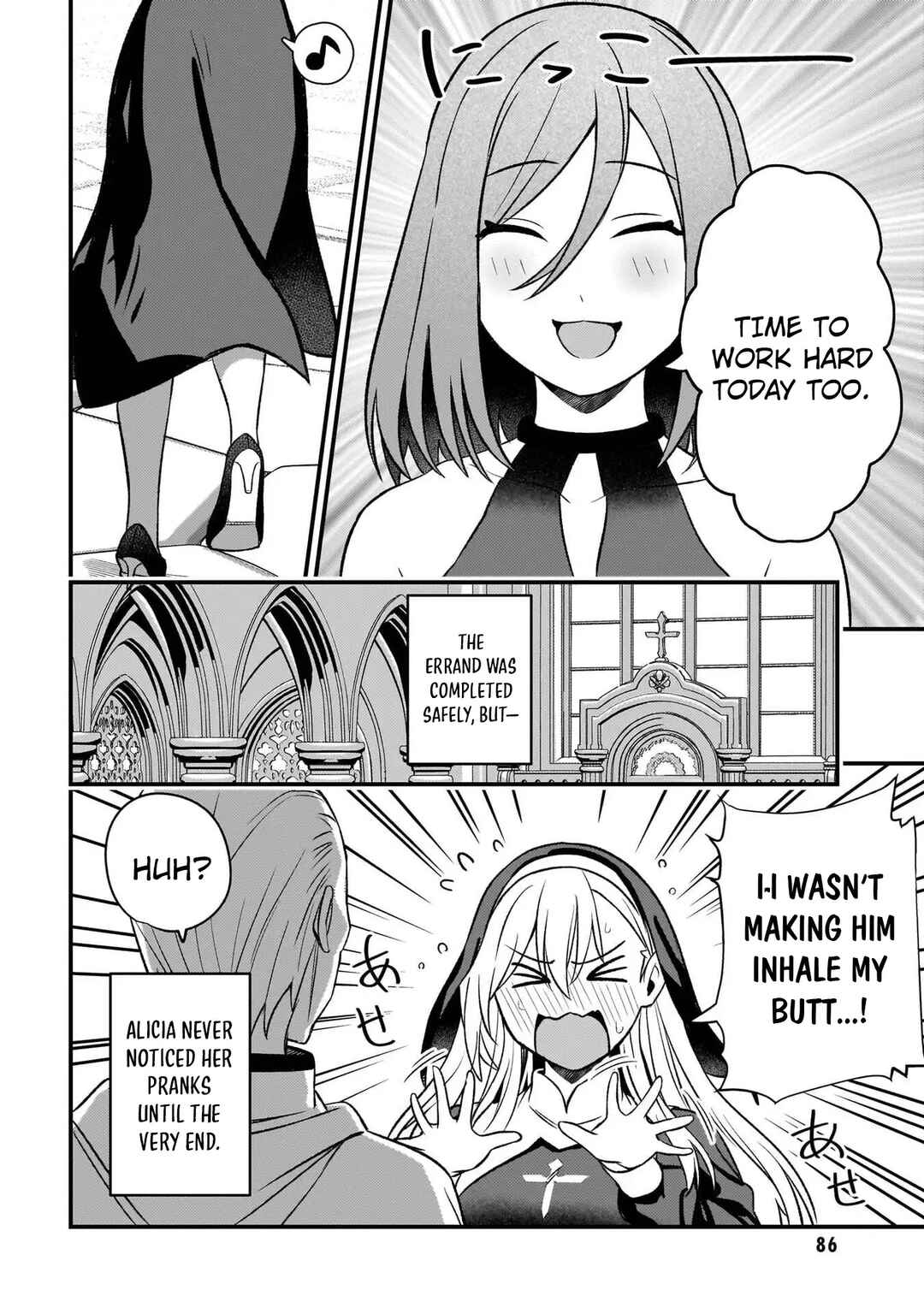 Mousou Sister Demo Shounen Shuudoushi ni Koishite Ii Desu ka? Chapter 3 - Page 28