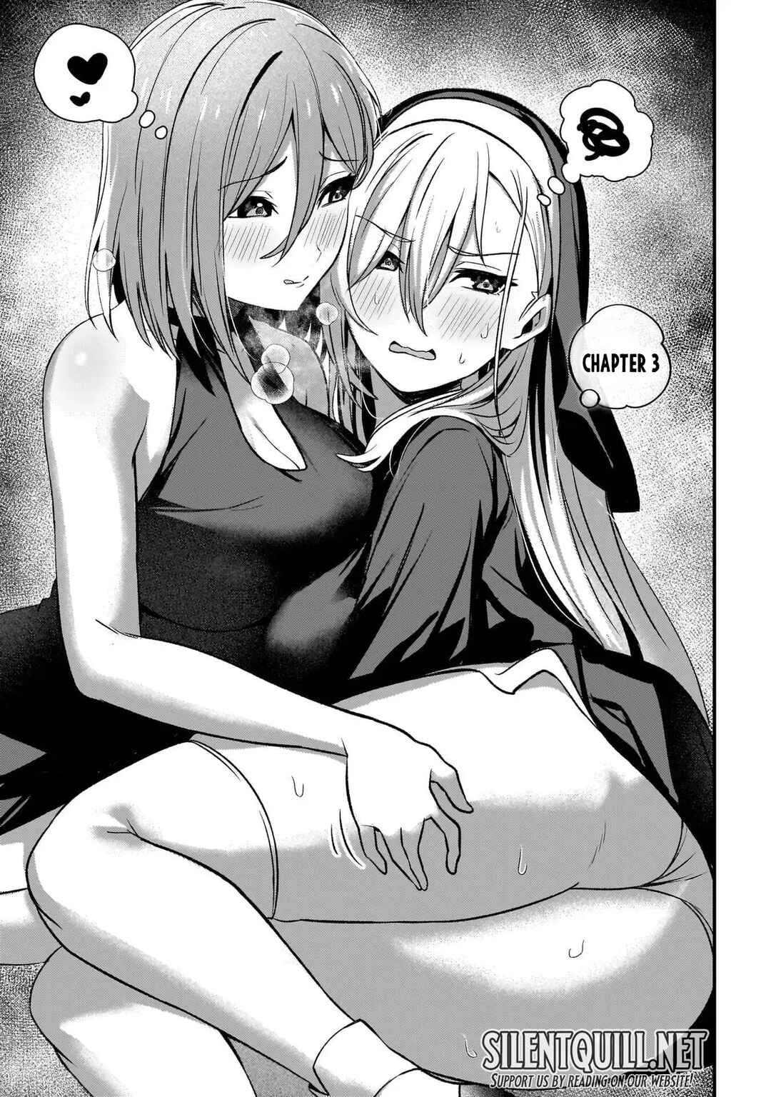 Mousou Sister Demo Shounen Shuudoushi ni Koishite Ii Desu ka? Chapter 3 - Page 3