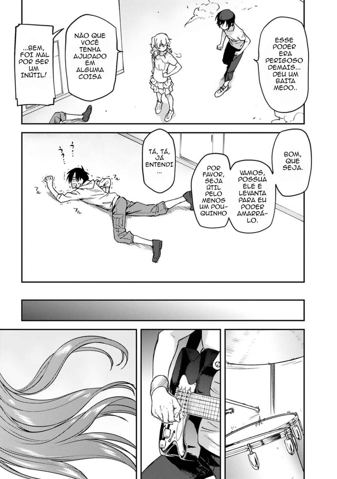 Charlotte Chapter 22 - Page 13