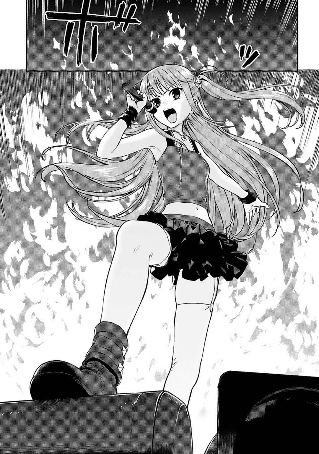 Charlotte Chapter 22 - Page 2