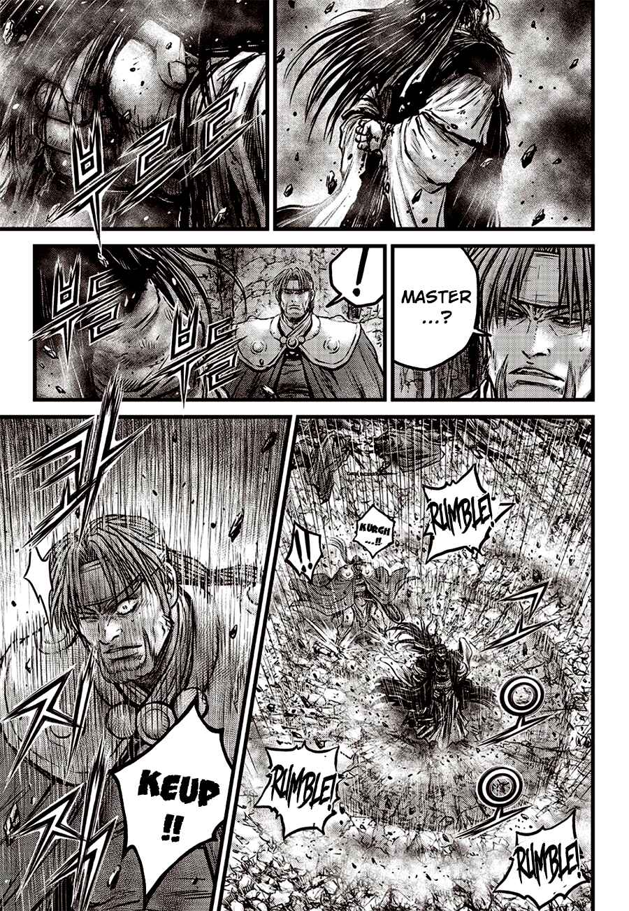 Yeolhyeol Gangho Chapter 615 - Page 13