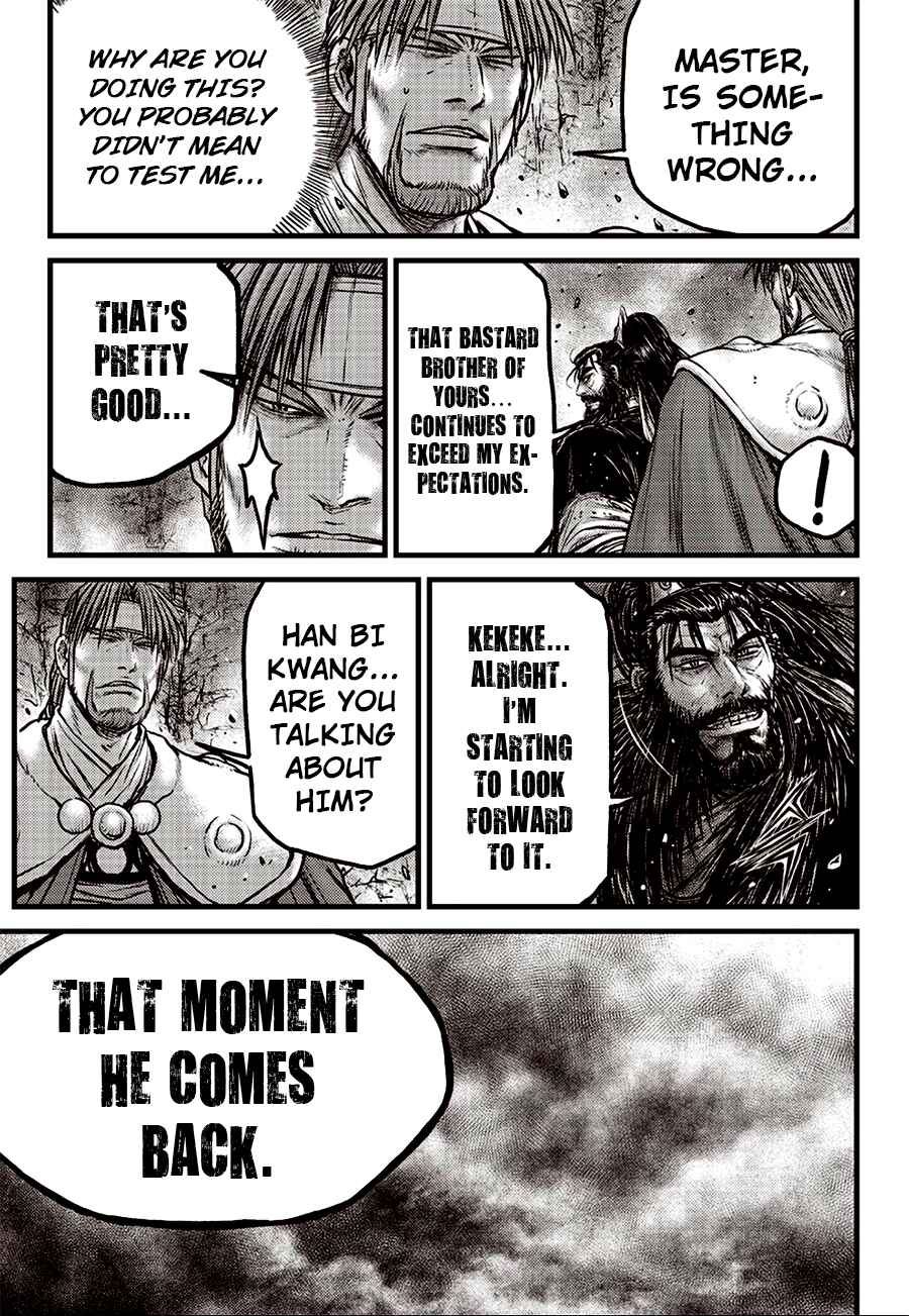 Yeolhyeol Gangho Chapter 615 - Page 15