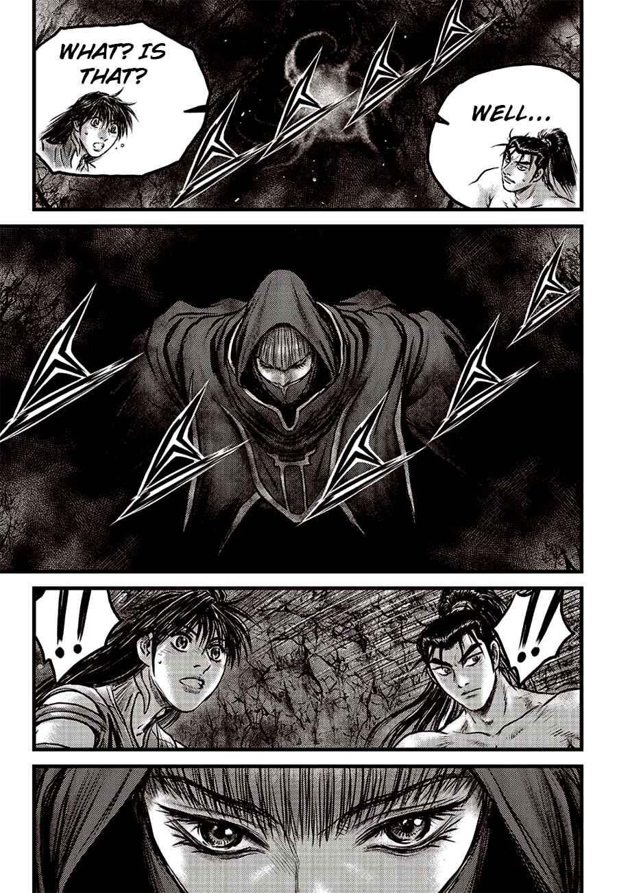 Yeolhyeol Gangho Chapter 615 - Page 21